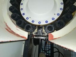 Feeler QMP-23A 5 Axis Vertical Machining