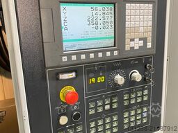 Feeler QMP-23A 5 Axis Vertical Machining