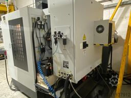 Feeler QMP-23A 5 Axis Vertical Machining