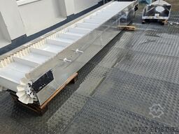 Belt conveyor  4450x600mm 18m/min