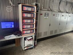 NARDI INTERNATIONAL K 200