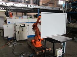 ABB Robotics IRB 1400 S4C + M2000 Drehtisch