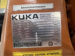 KUKA KR 150 R2700 extra F