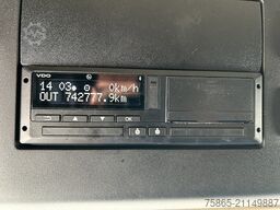 Mercedes-Benz Actros 1842 Bigspace / 771 dkm / Mega / New Tac...