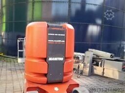 Manitou 120 AETJ-C 3D Elektro 11,95 m