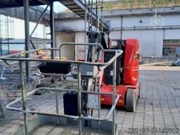 Manitou 120 AETJ-C 3D Elektro 11,95 m