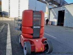 Manitou 120 AETJ-C 3D Elektro 11,95 m