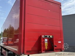 Groenewegen Jumbo / City / Box / Laadklep 2500 kg