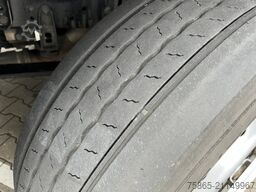 Man TGX 18.470 GX / ZF Retarder / Full LED / 2 Tank...