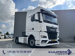 Man TGX 18.510 GX / 2 Tanks / Full LED / APK TUV 02-26