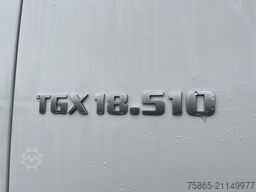 Man TGX 18.510 GX / 2 Tanks / Full LED / APK TUV 02-26