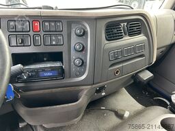 DAF LF 210 FA / Motor + Gearbox Problem / Oil Leak ...