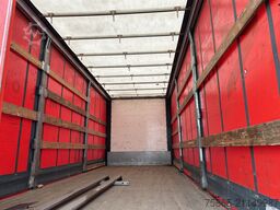 DAF LF 210 FA / Motor + Gearbox Problem / Oil Leak ...