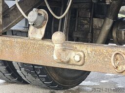 MERCEDES-BENZ 814 6 CYL. FULL STEEL