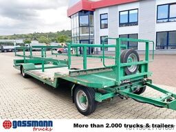  TL 6,4 Spezial-Tiefladeanhänger, Ex-Polizei