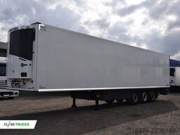 SCHMITZ CARGOBULL SKO DoubleDeck FP60 SLXi300 Lifting Axle