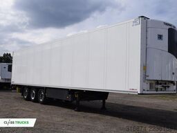 SCHMITZ CARGOBULL SKO DoubleDeck FP60 SLXi300 Lifting Axle