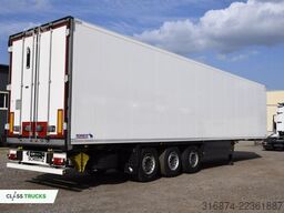 SCHMITZ CARGOBULL SKO DoubleDeck FP60 SLXi300 Lifting Axle