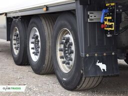 SCHMITZ CARGOBULL SKO DoubleDeck FP60 SLXi300 Lifting Axle
