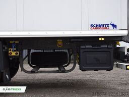 SCHMITZ CARGOBULL SKO DoubleDeck FP60 SLXi300 Lifting Axle