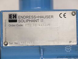 Endress + Hauser Soliphant II  FTM30-A2AA1