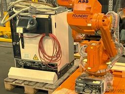ABB Robotics IRB 2600 20/1.65 Foundry Plus M2004