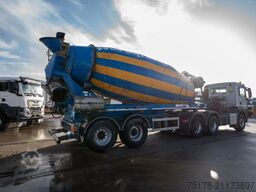 MAN TGS 33.420 BBS + SEMI LIEBHERR 12M3