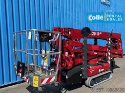 Hinowa LL 20.10 MK3 Bi Energy | 2025