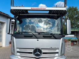 MERCEDES-BENZ Actros 2446 Kässbohrer Metago Pro Intago TT