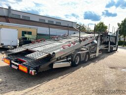 MERCEDES-BENZ Actros 2446 Kässbohrer Metago Pro Intago TT