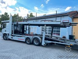 MERCEDES-BENZ Actros 2446 Kässbohrer Metago Pro Intago TT