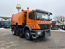 MERCEDES-BENZ Axor 1829 AK 4x4 Wechselfahrgestell AK+Streuer+S