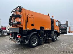MERCEDES-BENZ Axor 1829 AK 4x4 Wechselfahrgestell AK+Streuer+S