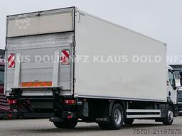 RENAULT D 14.280 Koffer 14t Kamera LBW Euro 6