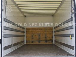 RENAULT D 14.280 Koffer 14t Kamera LBW Euro 6