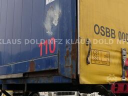 KRONE WP 7.3 LS5-CS Pritsche Plane BDF Bordwände