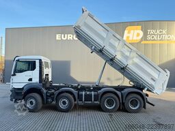 MAN TGS 35.480 TGS 35.480 8x4 Retarder 3-Seiten-Kipper