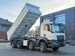 MAN TGS 35.480 TGS 35.480 8x4 Retarder 3-Seiten-Kipper