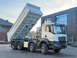 MAN TGS 35.480 TGS 35.480 8x4 Retarder 3-Seiten-Kipper