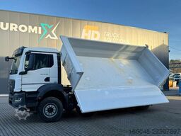 MAN TGS 35.480 TGS 35.480 8x4 Retarder 3-Seiten-Kipper