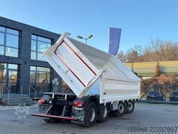 MAN TGS 35.480 TGS 35.480 8x4 Retarder 3-Seiten-Kipper