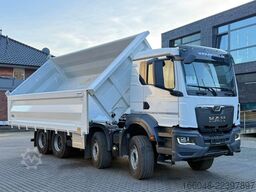 MAN TGS 35.480 TGS 35.480 8x4 Retarder 3-Seiten-Kipper