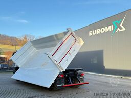 MAN TGS 35.480 TGS 35.480 8x4 Retarder 3-Seiten-Kipper