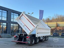 MAN TGS 35.480 TGS 35.480 8x4 Retarder 3-Seiten-Kipper
