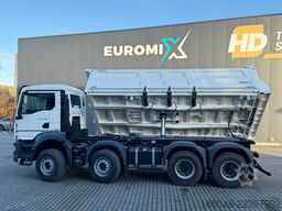 MAN TGS 35.480 TGS 35.480 8x4 Retarder 3-Seiten-Kipper
