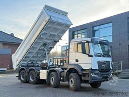 MAN TGS 35.480 TGS 35.480 8x4 Retarder 3-Seiten-Kipper