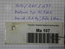 Fanuc Matsuura A06B-6035- H422 H423