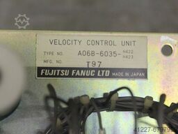 Fanuc Matsuura A06B-6035- H422 H423