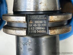 Oprawki narzędziowe SK40 Ø12 HOLEX i ORION – DIN 69871 AD/B Oprawki narzędziowe SK40 Ø12 HOLEX i ORION – DIN 69871 AD/B