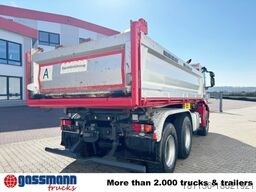 Iveco X-Way AD260X46Z 6x4, Bordmatik